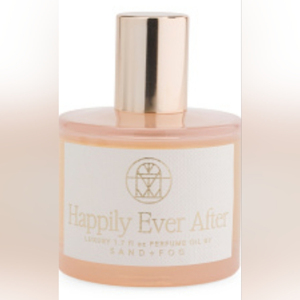 SAND AND FOG 1.7oz 'Happily Ever After' Perfume Oil